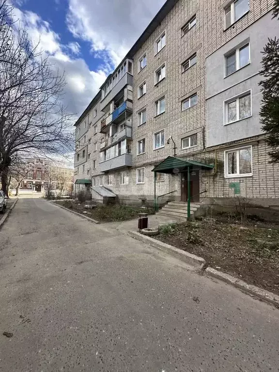 2-к. квартира, 41,4 м, 5/5 эт. - Фото 1