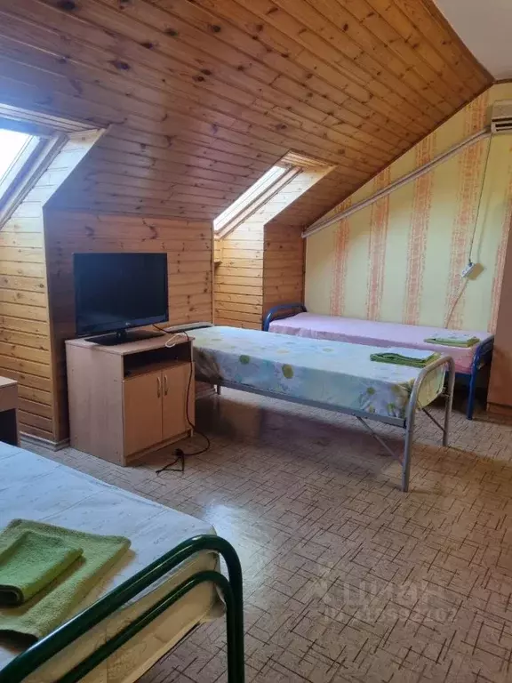 Комната Краснодарский край, Геленджик Десантная ул., 25Б (25.0 м) - Фото 0