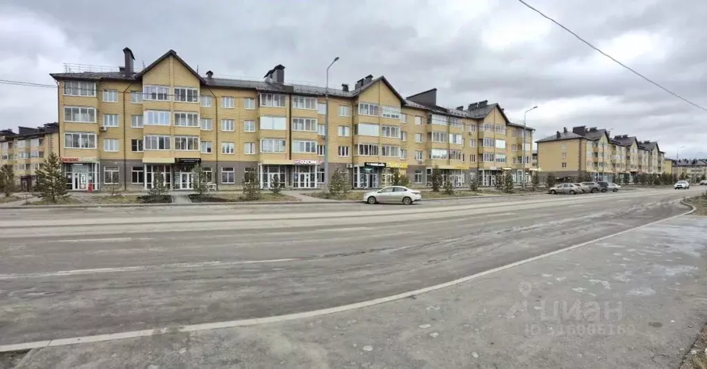 Помещение свободного назначения в Свердловская область, Березовский ... - Фото 1