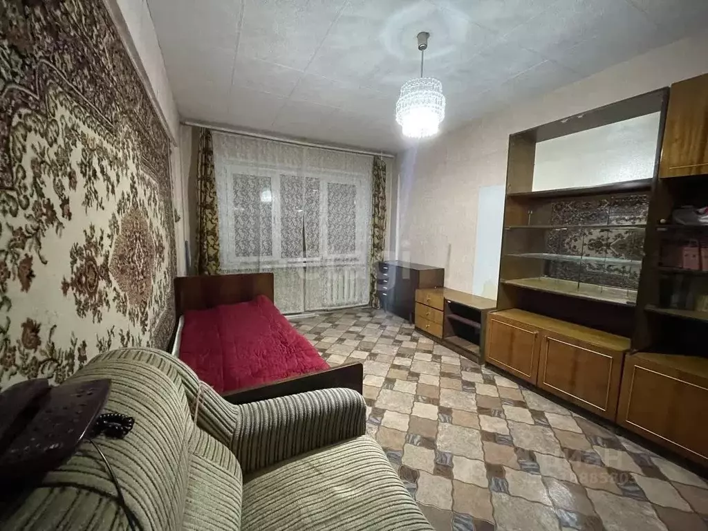 1-к кв. Красноярский край, Красноярск Затонская ул., 7 (31.3 м) - Фото 0