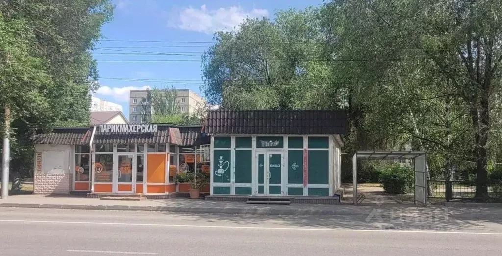 Торговая площадь в Саратовская область, Саратов Астраханская ул., 3Б ... - Фото 1