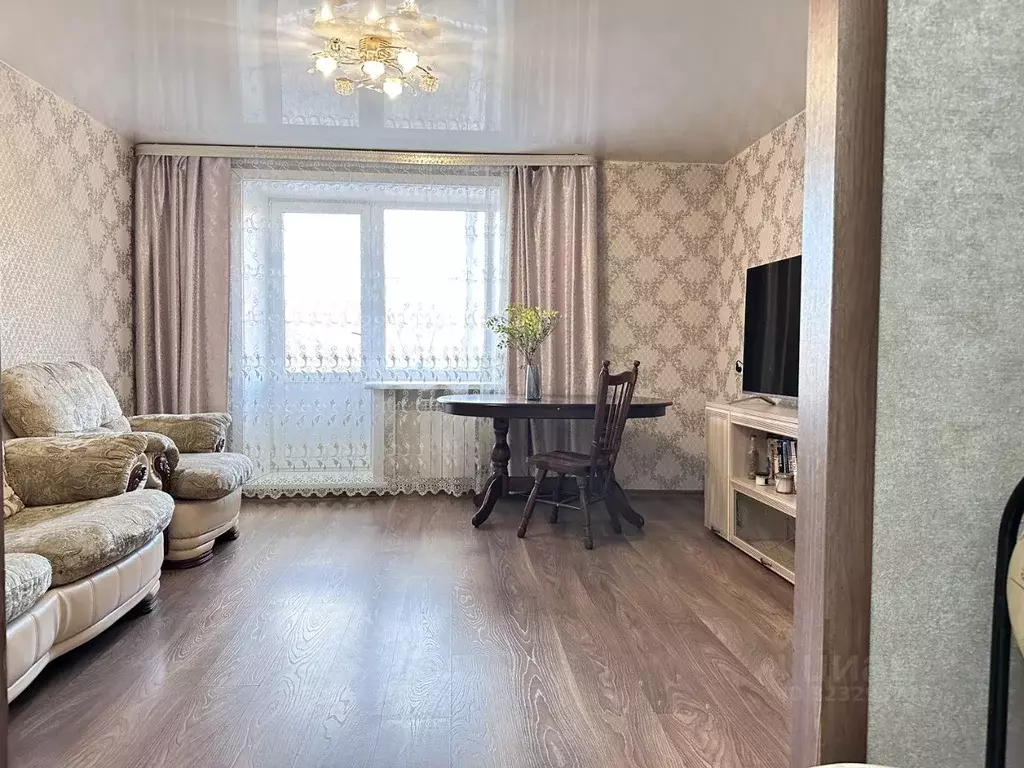 3-к кв. Иркутская область, Иркутск ул. Шмидта, 20 (68.0 м) - Фото 2