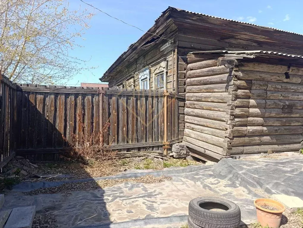Участок в Иркутская область, Усолье-Сибирское Депутатская ул., 6 (4.38 ... - Фото 1