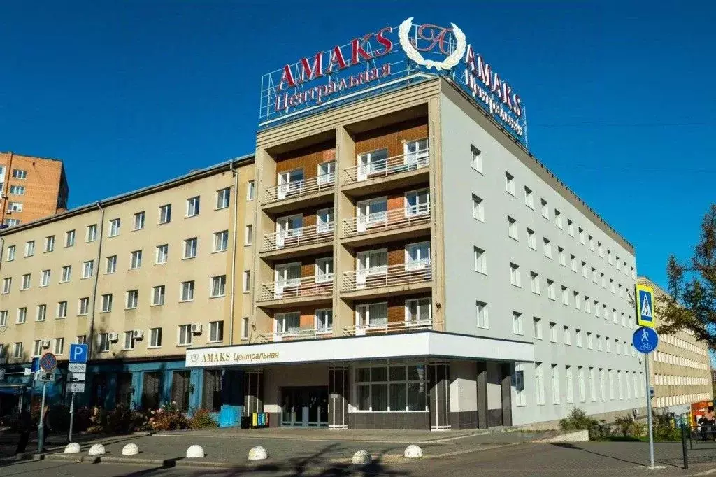 Комната Удмуртия, Ижевск Пушкинская ул., 223 (10.0 м) - Фото 1