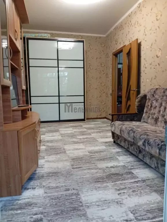 Комната Волгоградская область, Волгоград ул. 95-й Гвардейской, 2 (33.9 ... - Фото 1