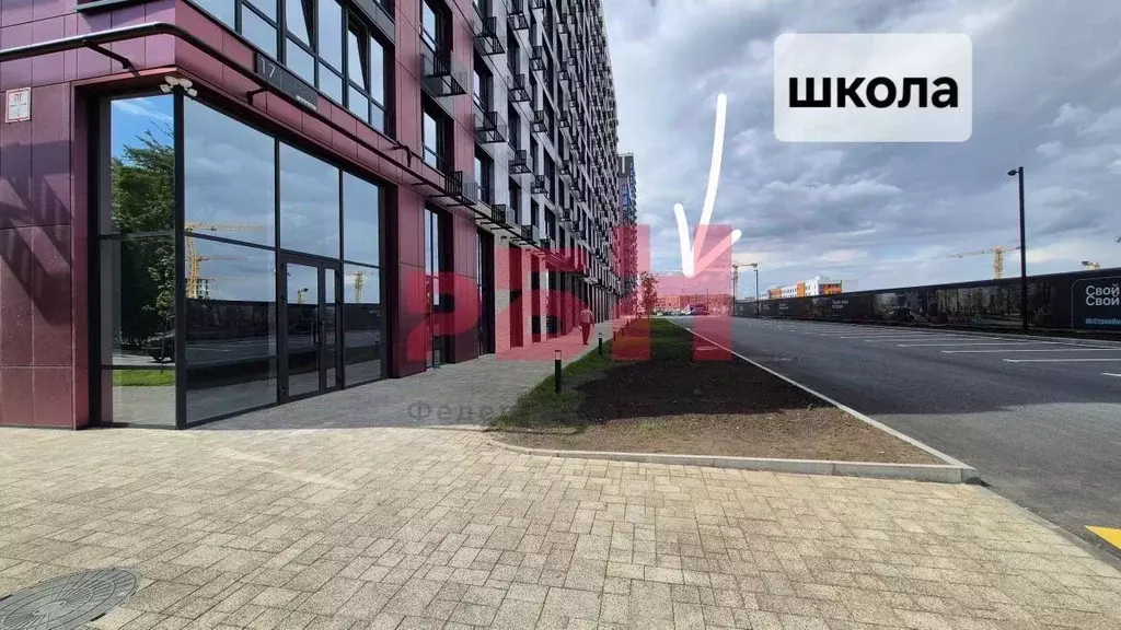 Торговая площадь в Ростовская область, Ростов-на-Дону ул. ... - Фото 1