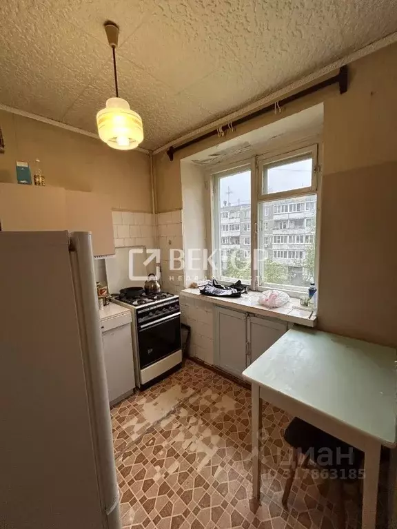 2-к кв. Костромская область, Кострома Костромская ул., 80 (39.0 м) - Фото 0