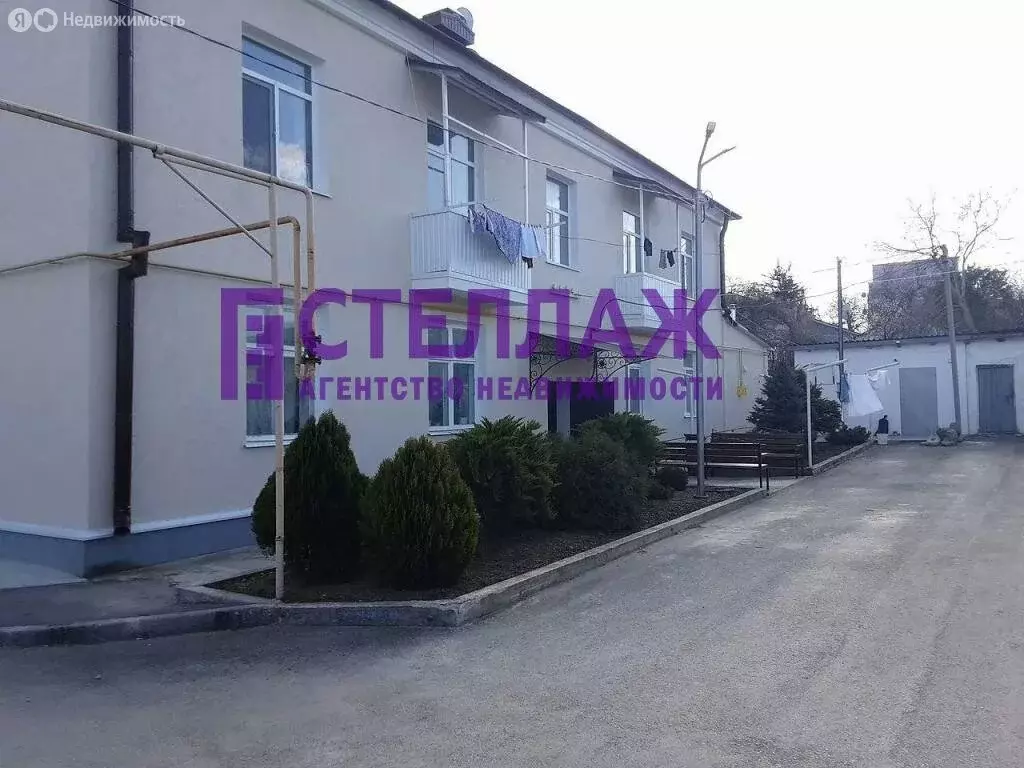 2-комнатная квартира: Старый Крым, улица Ленина, 54 (47 м) - Фото 1