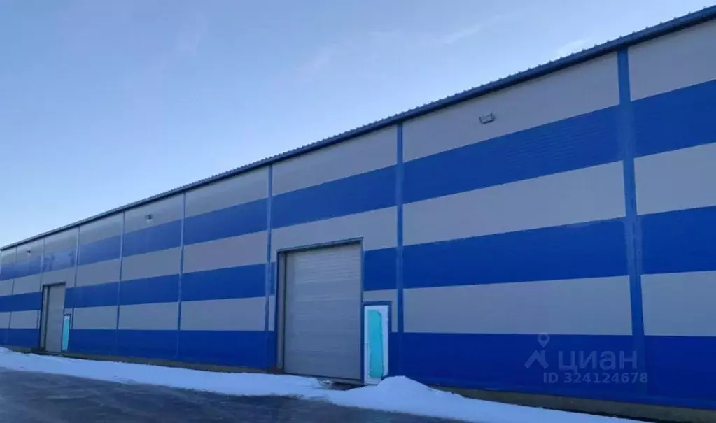 Помещение свободного назначения в Московская область, Домодедово ... - Фото 1