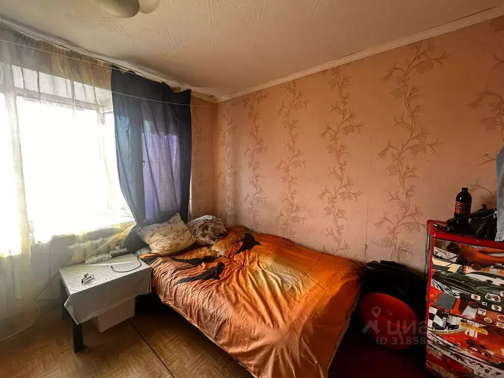 Комната Омская область, Омск ул. 5-я Кордная, 63Б (16.7 м) - Фото 2