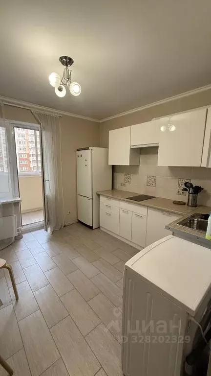 1-к кв. Московская область, Солнечногорск городской округ, Андреевка ... - Фото 1