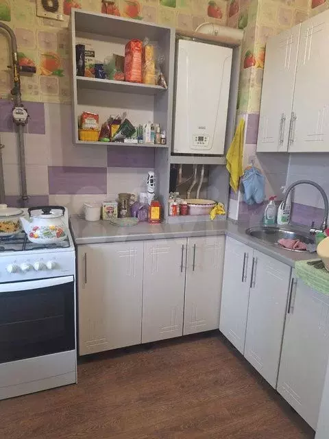 1-к. квартира, 34 м, 4/5 эт. - Фото 0