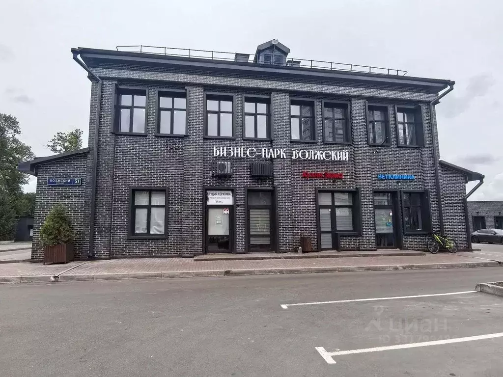 Помещение свободного назначения в Москва Волжский бул., 51С5 (11 м) - Фото 1