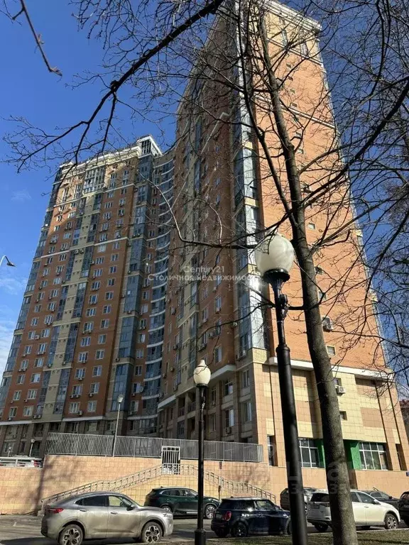 2-к кв. Москва Часовая ул., 23к1 (83.5 м) - Фото 1