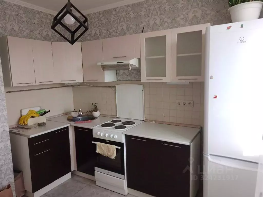 1-к кв. Калужская область, Калуга Хрустальная ул., 44к5 (43.5 м) - Фото 1