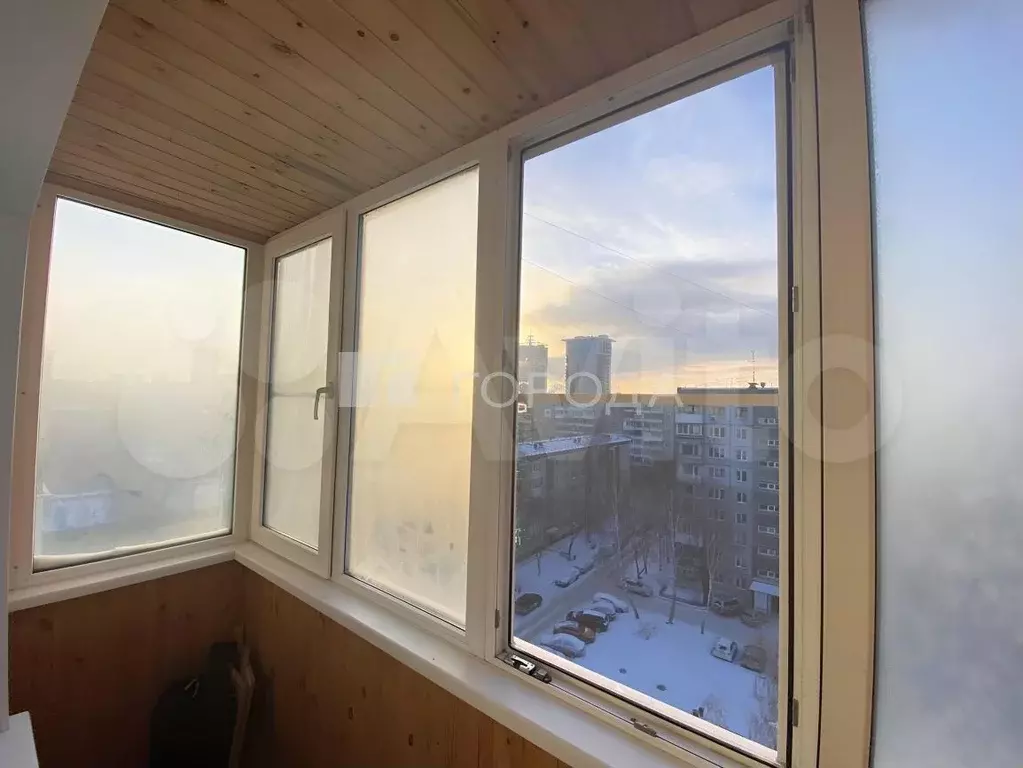 1-к. квартира, 30 м, 9/9 эт. - Фото 1