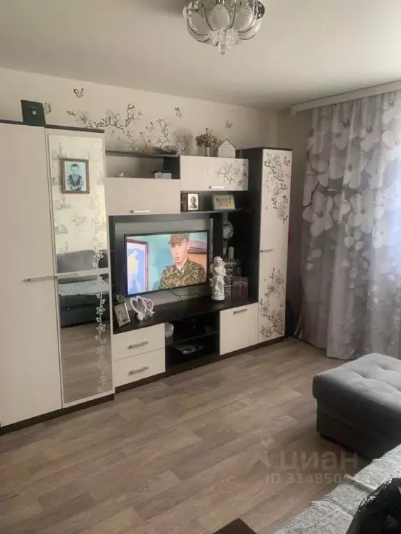 2-к кв. Ивановская область, Родники ул. Рябикова, 12 (43.0 м) - Фото 0