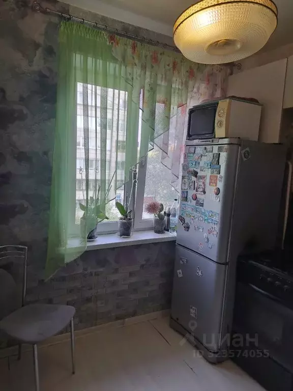 3-к кв. Пермский край, Пермь ул. Крисанова, 6 (46.7 м) - Фото 2