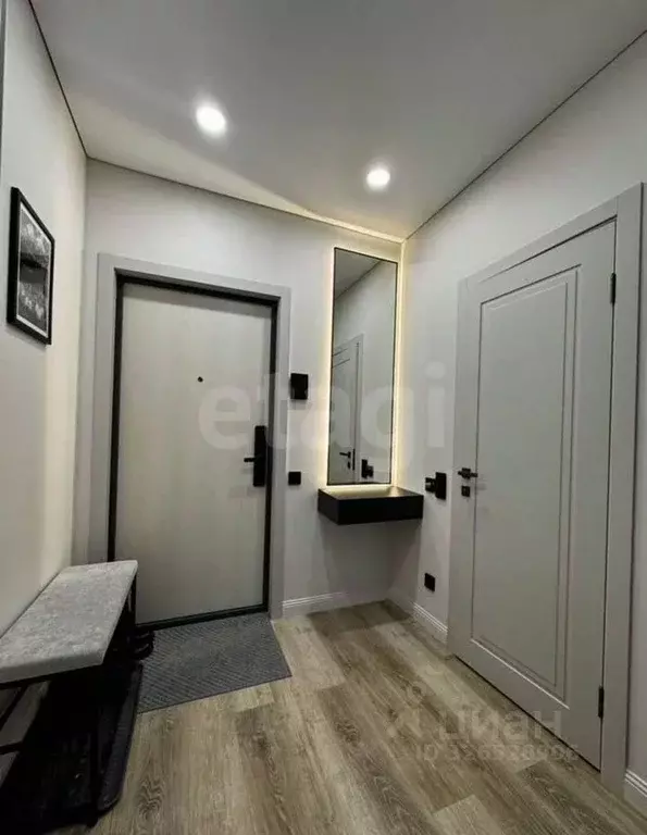 1-к кв. Татарстан, Казань Портовая ул., 37к1 (33.7 м) - Фото 1