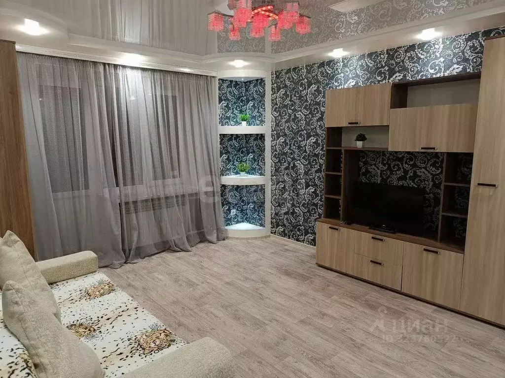 2-к кв. Тюменская область, Тюмень Садовая ул., 117 (61.0 м) - Фото 2