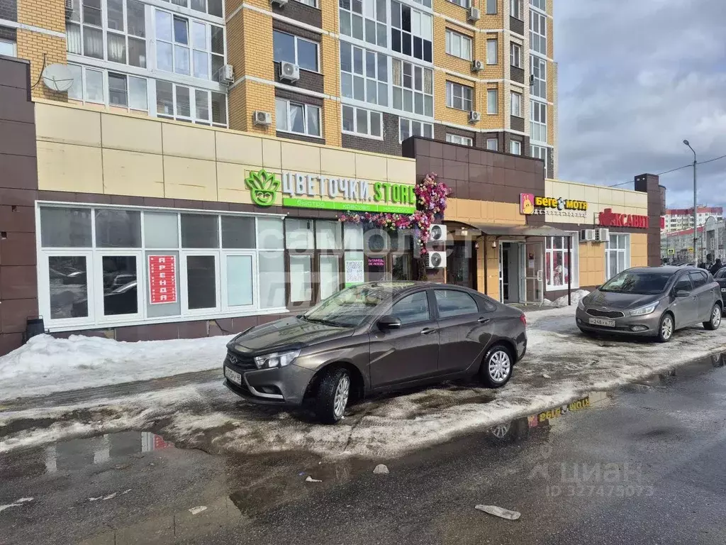 Торговая площадь в Липецкая область, Липецк ул. С.М. Шерстобитова, 10 ... - Фото 2