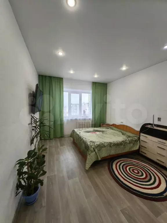 3-к. квартира, 69,9 м, 8/9 эт. - Фото 0