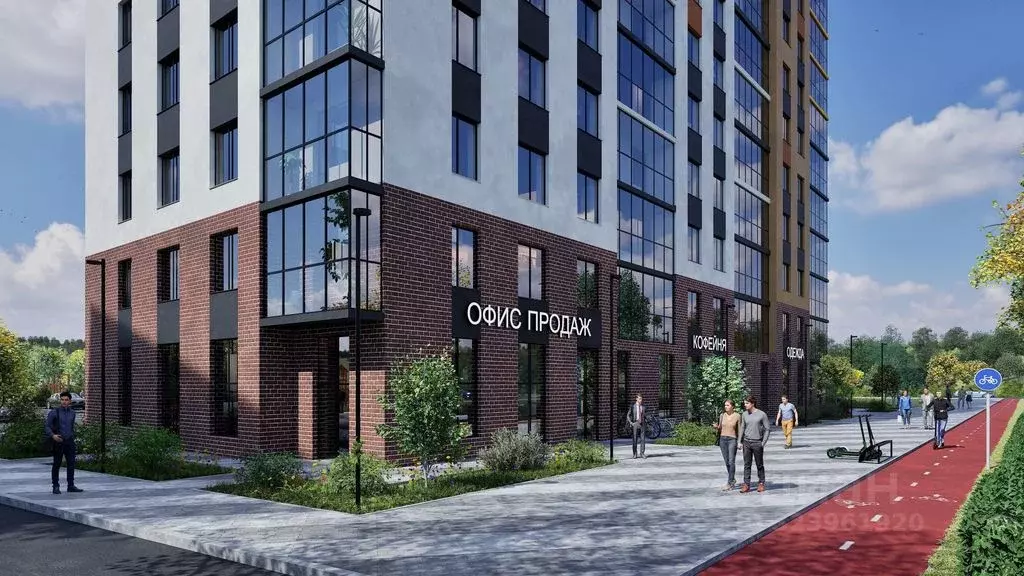 1-к кв. Ярославская область, Ярославль Северный жилрайон, 15-й мкр, ... - Фото 2