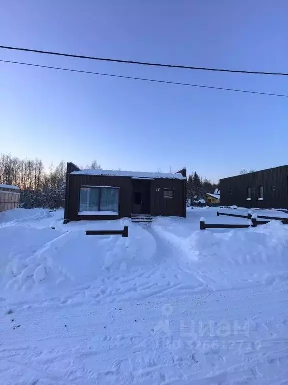 Дом в Московская область, Дмитровский муниципальный округ, Боброво-1 ... - Фото 2
