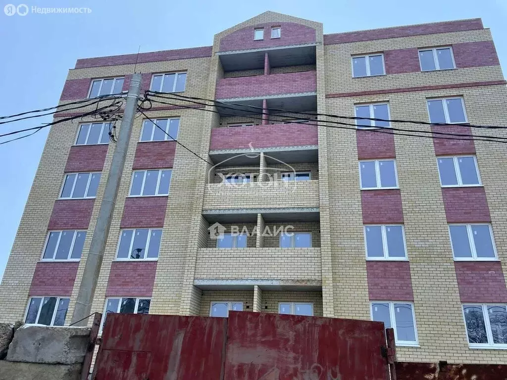 2-комнатная квартира: Элиста, улица В.И. Ленина, 333А (69.7 м) - Фото 1