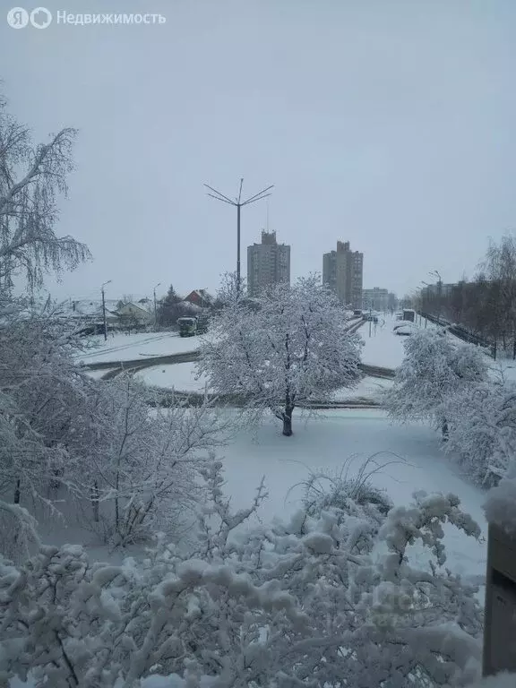3-комнатная квартира: Губкин, Севастопольская улица, 12 (59.6 м) - Фото 0