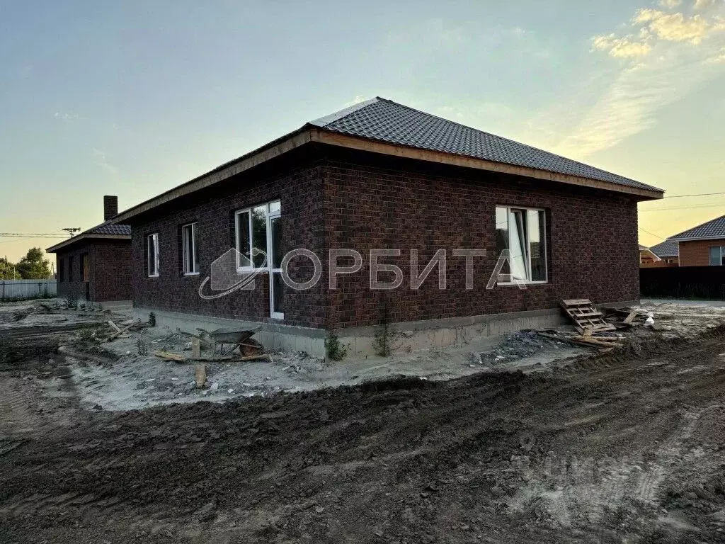 Дом в Тюменская область, Тюменский район, с. Мальково Новая ул., 18 ... - Фото 1