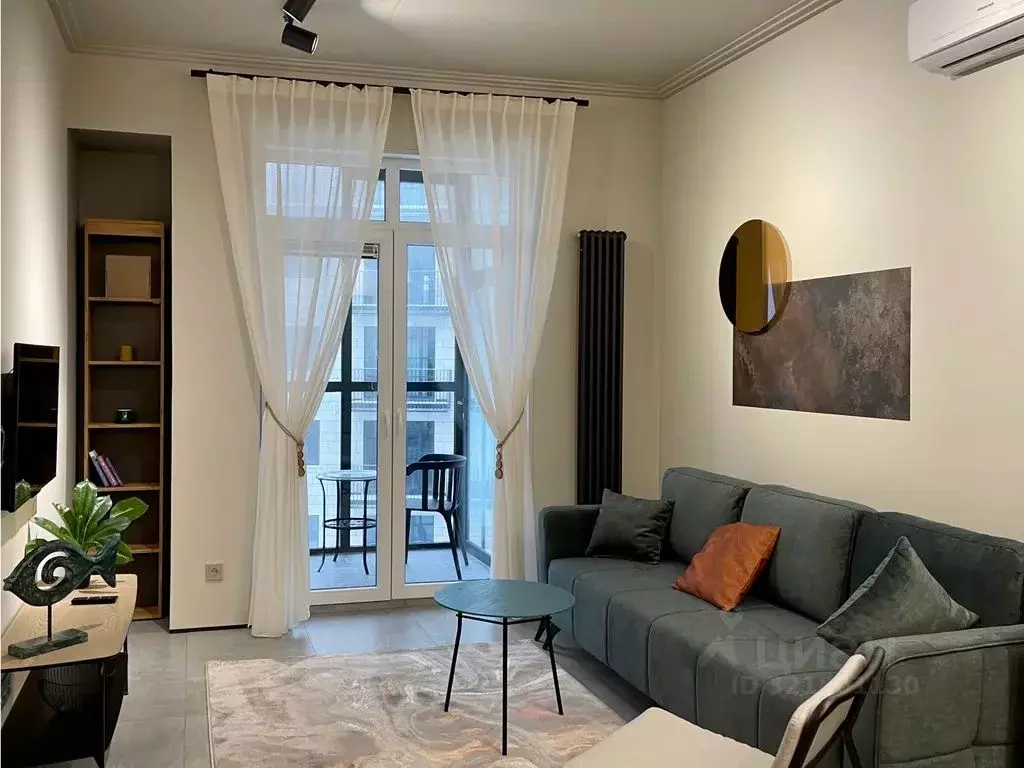 2-к кв. Калининградская область, Калининград Октябрьская ул., 12 (54.0 ... - Фото 1