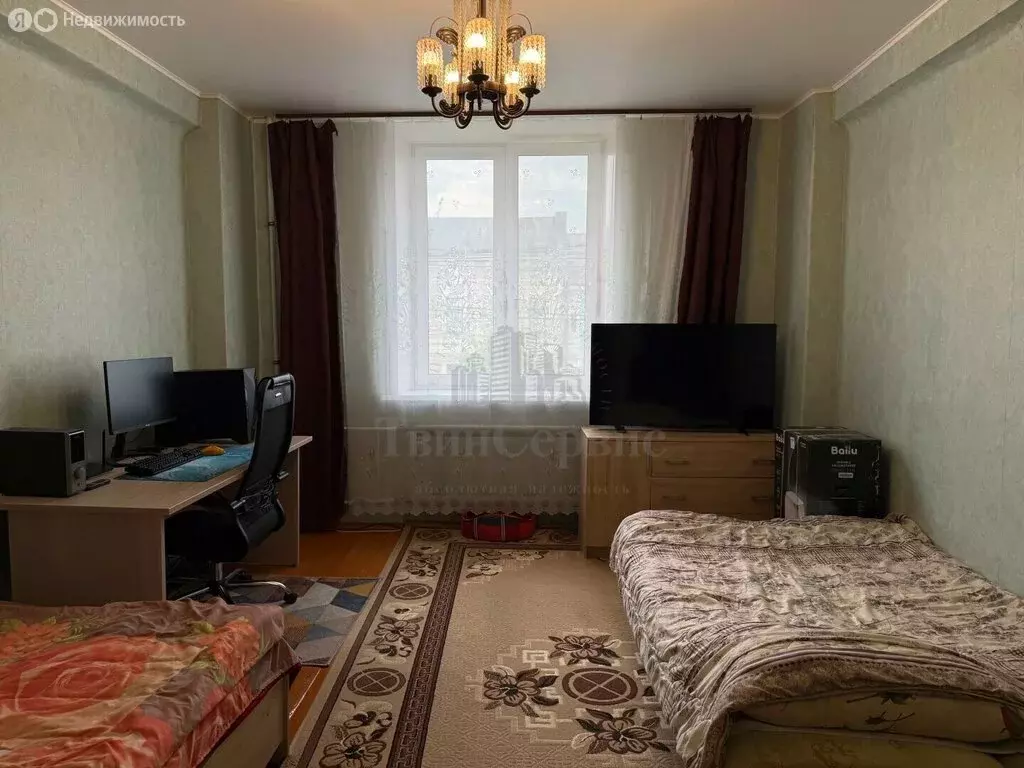 2-комнатная квартира: Тула, проспект Ленина, 24 (62 м) - Фото 1