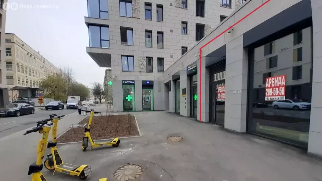 Помещение свободного назначения (63.5 м) - Фото 1