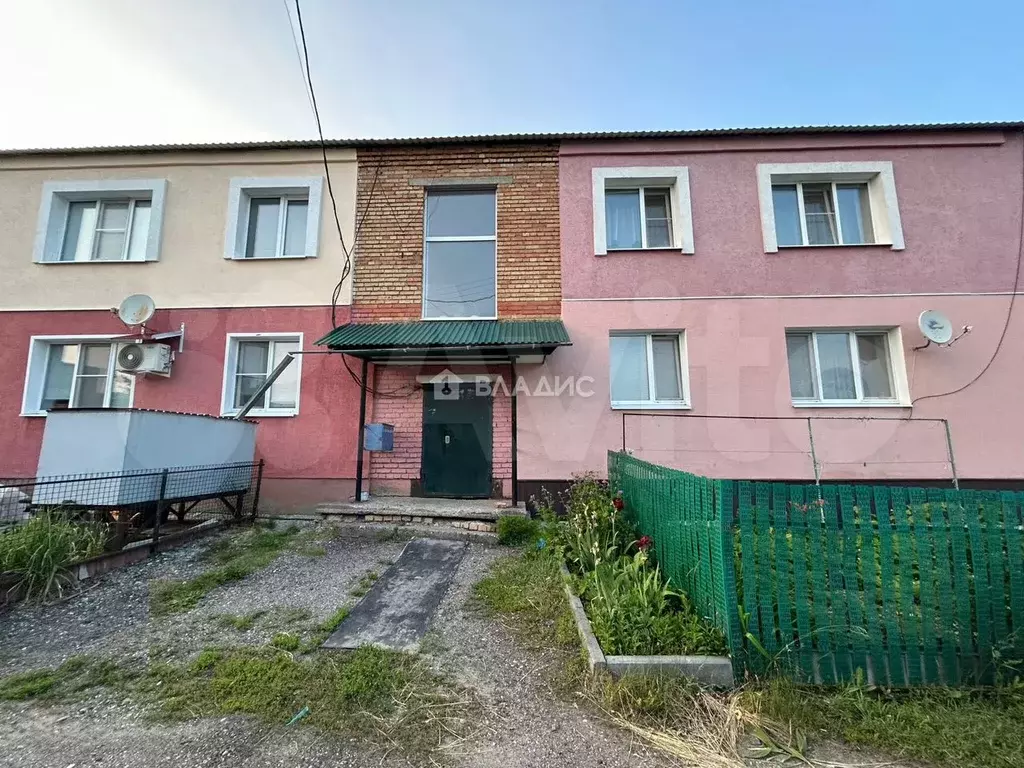 2-к. квартира, 41,2 м, 2/2 эт. - Фото 1