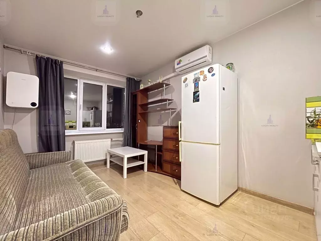 Студия Московская область, Ивантеевка Пушкинский городской округ, ... - Фото 1