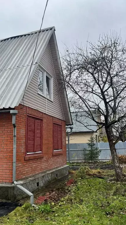 Дом в Московская область, Одинцовский городской округ, Крутицы СНТ 5 ... - Фото 2