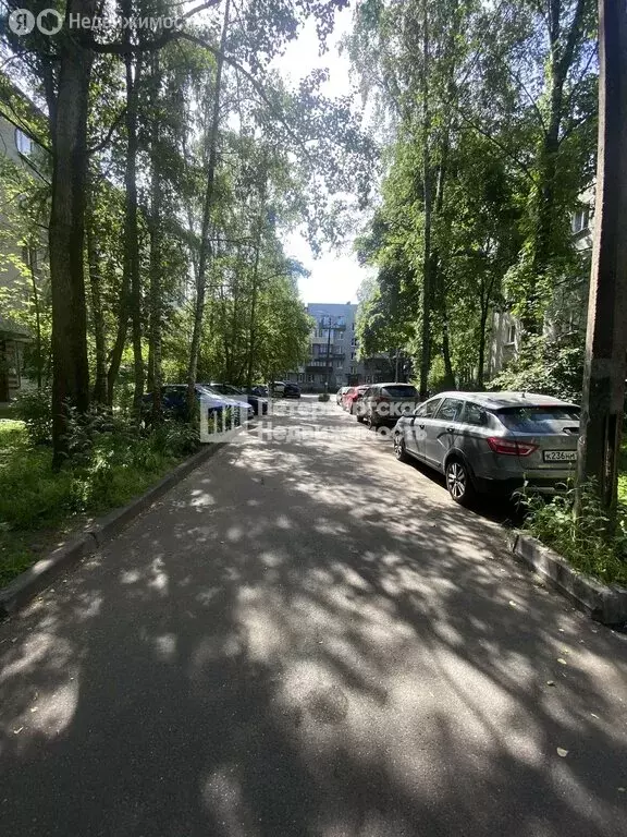 1-комнатная квартира: Петергоф, улица Братьев Горкушенко, 9к1 (28 м) - Фото 1