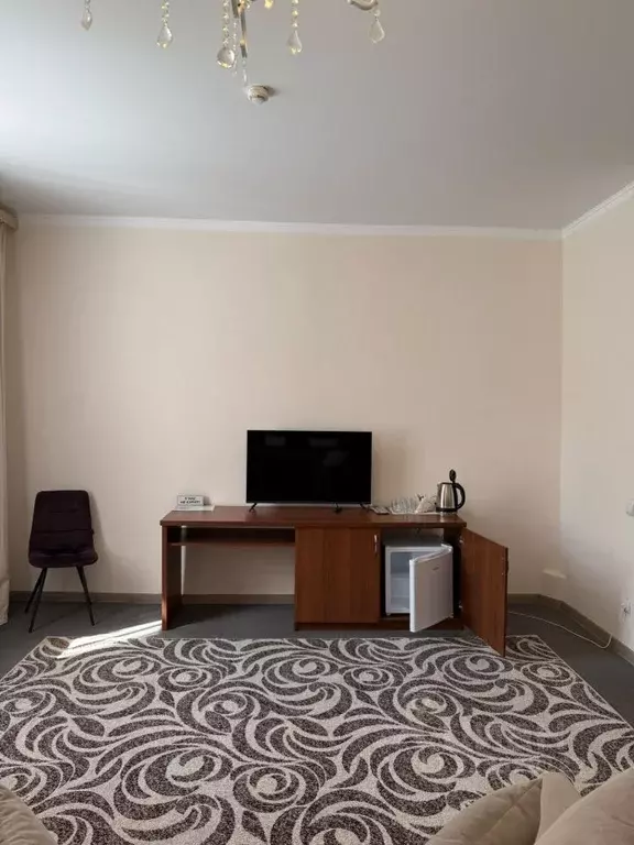 Комната Ставропольский край, Кисловодск Курортный бул., 12 (45.0 м) - Фото 2