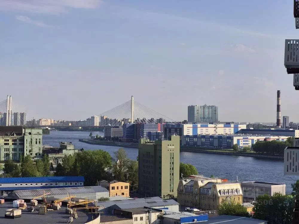 1-к кв. Санкт-Петербург просп. Большевиков, 66к6 (33.1 м) - Фото 1