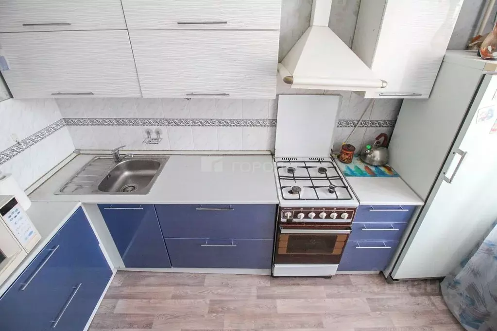 2-к кв. Алтайский край, Барнаул просп. Ленина, 83 (60.0 м) - Фото 1