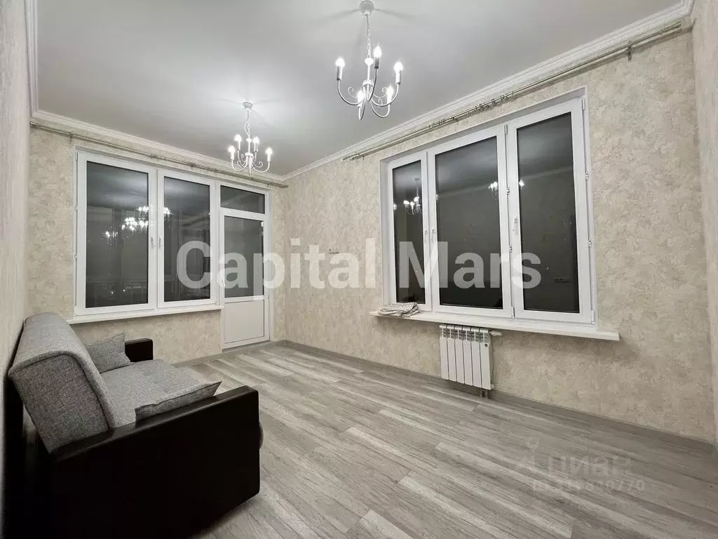 2-к кв. Москва ул. Фонвизина, 18 (67.0 м) - Фото 0