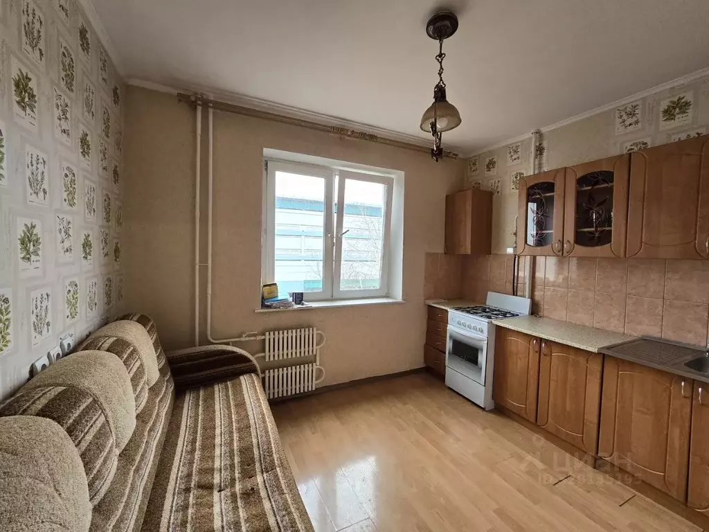 1-к кв. Омская область, Омск ул. Завертяева, 7 (37.0 м) - Фото 0
