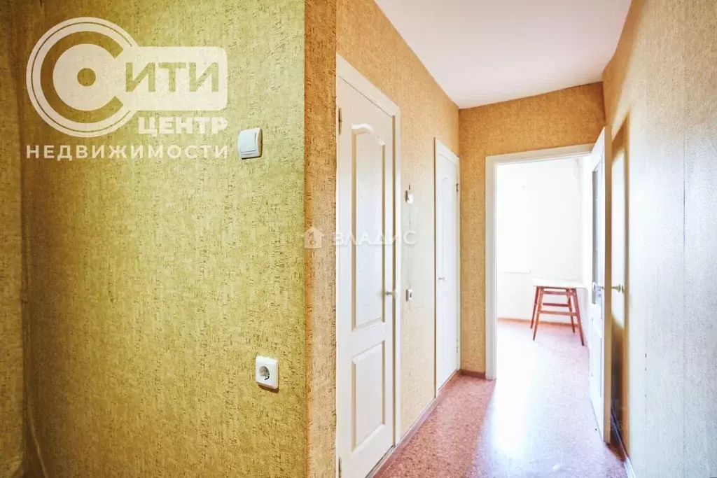 1-к кв. Воронежская область, Воронеж ул. 9 Января, 231Д (38.1 м) - Фото 2