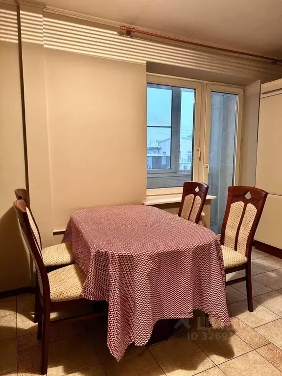 1-к кв. Москва ул. Машкова, 9С1 (51.0 м) - Фото 1