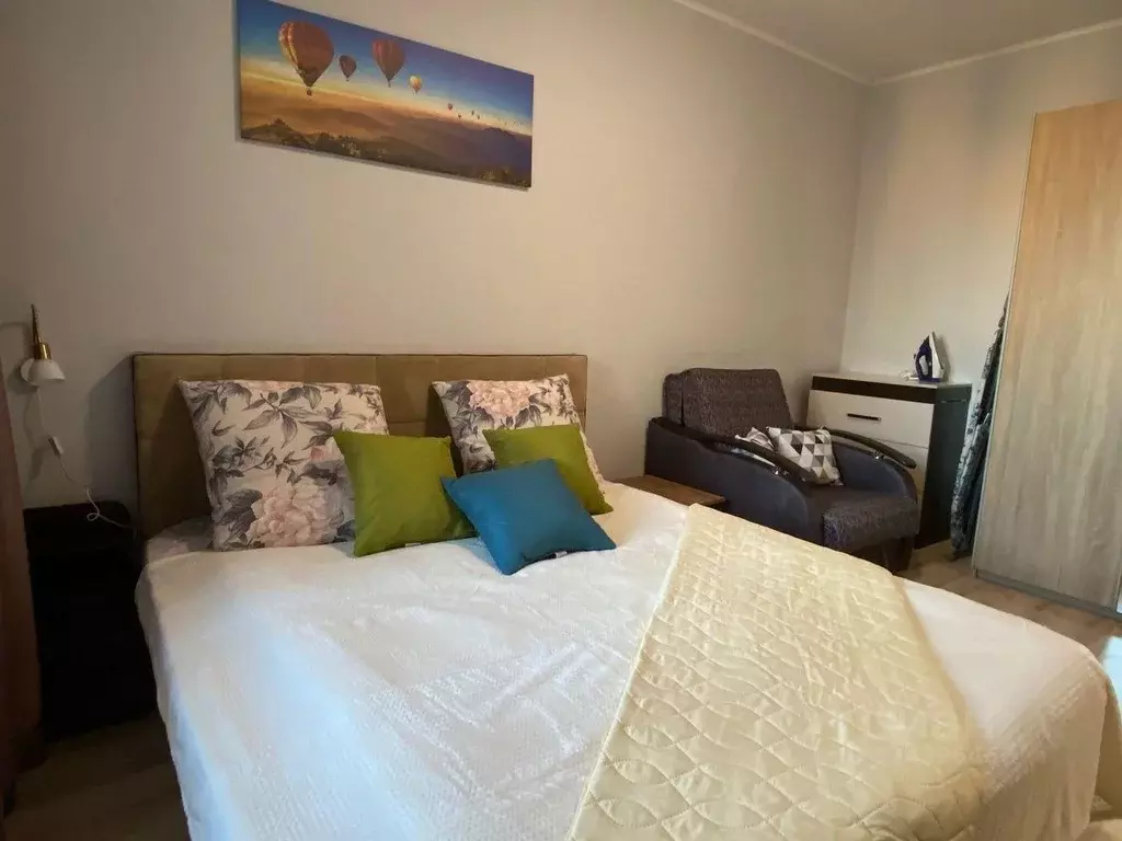 1-к кв. Москва Внуковское поселение, ул. Омская, 16 (36.0 м) - Фото 2