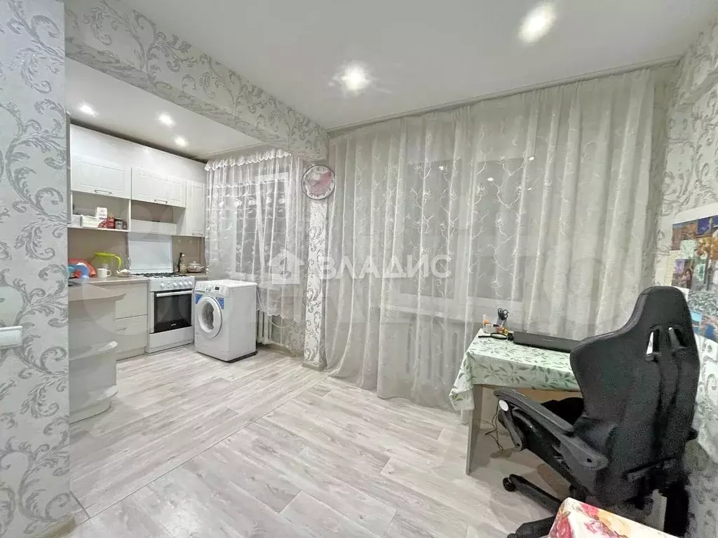 3-к. квартира, 58,6 м, 3/5 эт. - Фото 0