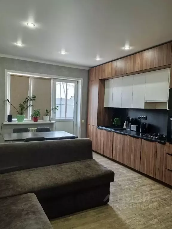 Таунхаус в Оренбургская область, Оренбургский район, с. Ивановка ул. ... - Фото 1