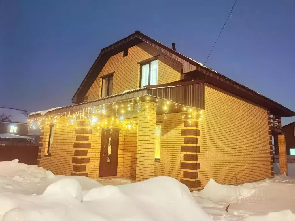 Дом в Московская область, Раменский муниципальный округ, д. Титово  ... - Фото 1