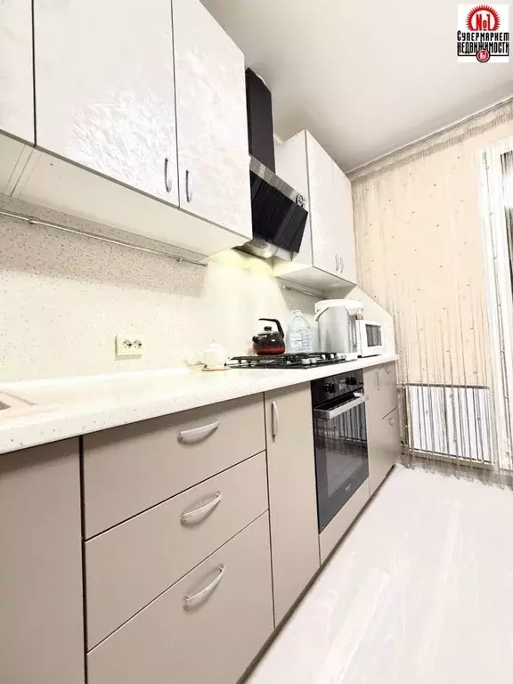 1-к кв. Самарская область, Волжский район, Лопатино с/пос, пос. ... - Фото 2